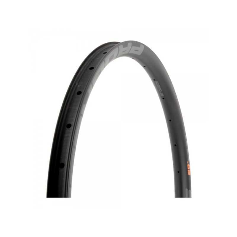 PROGRESS Llanta para cubierta EB+ 27.5 CARBON MTB 28 PGLLEBP271GR28