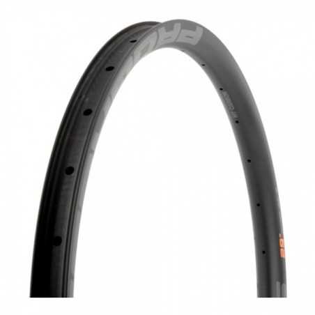 PROGRESS Tire rim EB+ 27.5 CARBON MTB 28 PGLLEBP271GR28