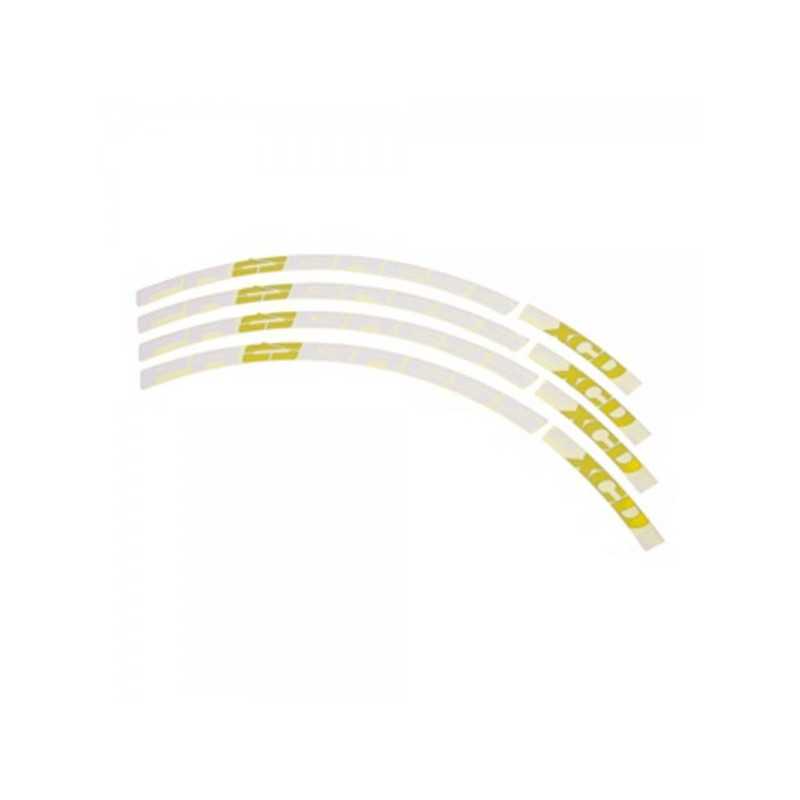 PROGRESS Wheel stickers XCD 26 2017 1 U PGRUADHXAMUNI