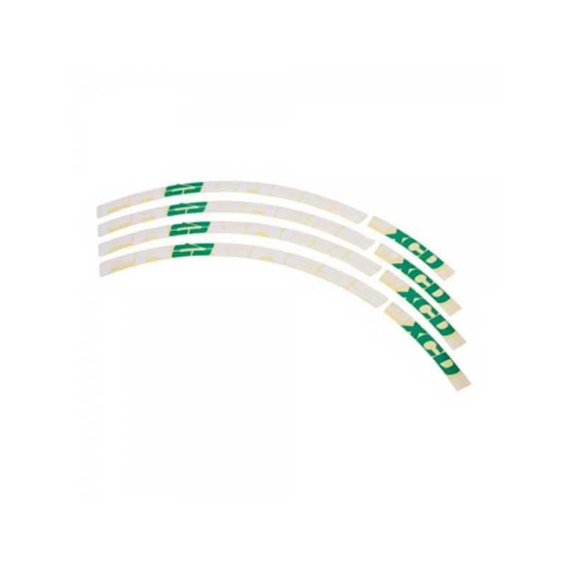 PROGRESS Wheel stickers XCD 26 2017 PGRUAD6VDUNI