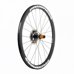 PROGRESS Rueda trasera bicicleta AIR DISC 12X142 CAMPAGNOLO PGRUAIRDCTCPBL