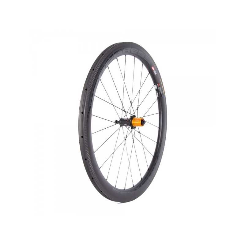 PROGRESS Tubular rear wheel A-PRIME SRAM XDR PUAPTTXDRBL