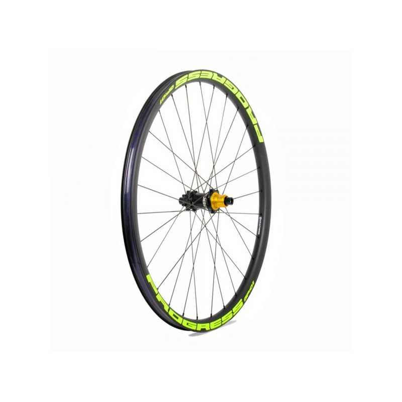 PROGRESS Rueda trasera bicicleta GP:01 NITRO 29" 12X142 MICROSPLINE PGRUGPNI29TMSAM