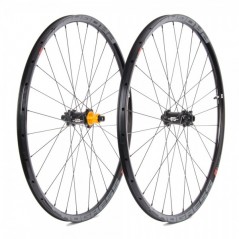 PROGRESS Bicycle wheels set EVO BOOST 29" 15X100/12X148 MICROSPLINE PGRUEVO29BJMSGR