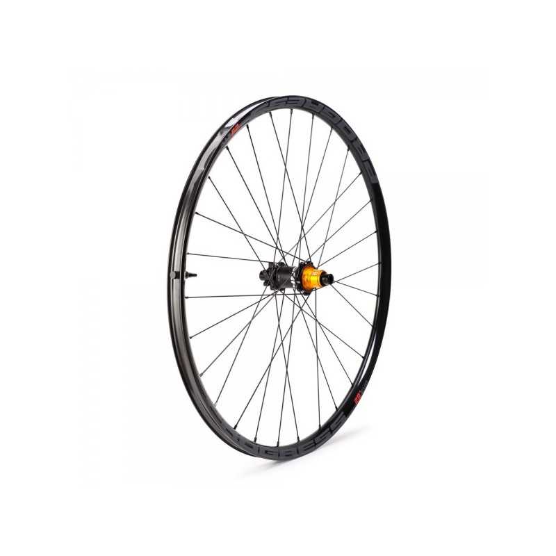 PROGRESS Bicycle rear wheel EVO BOOST 29" 12X48 MICROSPLINE PGRUEVO29BTMSGR