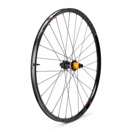 PROGRESS Rueda trasera bicicleta EVO BOOST 29" 12X48 SRAM XD PGRUEVO29BTXDGR