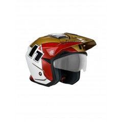 HEBO motorcycle trial helmet ZONE 5 AIR D01 HC1126