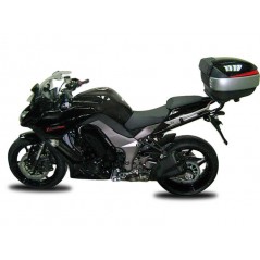 SHAD Top Master fixing to mount suitcases on the motorcycle - High quality anchors, supports and fittings K0ZS11ST