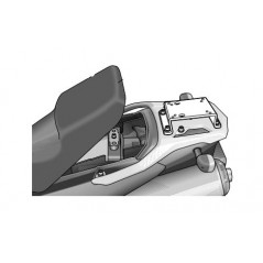 SHAD Baul maleta + soporte montaje KIT-446401