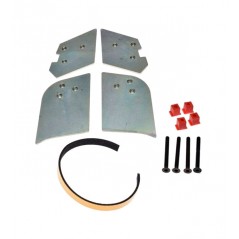 TRUNK SUPPORTS, ANCHORS, SETTINGS
