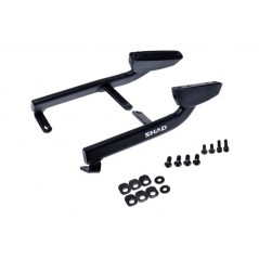 TRUNK SUPPORTS, ANCHORS, SETTINGS