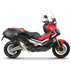 LATERAL SADDLEBAGS SUPPORTS, ANCHORS, SETTINGS