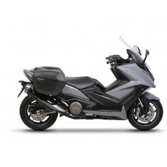 LATERAL SADDLEBAGS SUPPORTS, ANCHORS, SETTINGS