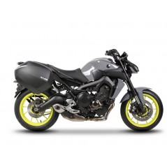 LATERAL SADDLEBAGS SUPPORTS, ANCHORS, SETTINGS