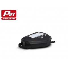 SHAD Bolsa de depósito E04P PIN SYSTEM - Pantalla táctil, semirrígida y fácil instalar X0SE04P