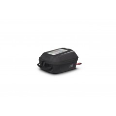 SHAD Bolsa de depósito E10 PIN SYSTEM 5L con soporte telepeaje y pantalla táctil para moto X0SE10P
