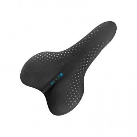 SAN MARCO Sillin asiento bicicleta TREKKING GEL 8009456011501