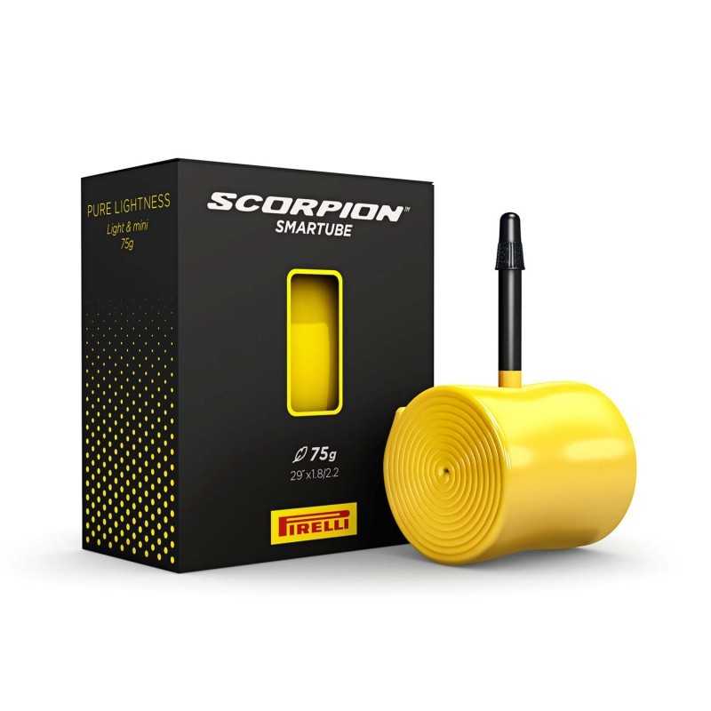 PIRELLI Camara bicicleta SMARTUBE 46/58-622 PRESTA 42 MM 8019227409406
