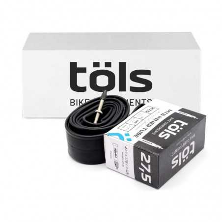 TÖLS Camara de aire MTB 27.5X1.75/2.125 SCHRADER 48MM 8436577111566