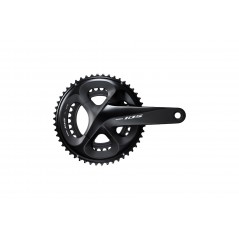 SHIMANO Kit plato + biela para bicicleta 105 172.5 50/34 FCR7000 58242