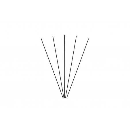 MASSI Pack 5 radios para llanta delantera PROTOUR 285 MM 58483