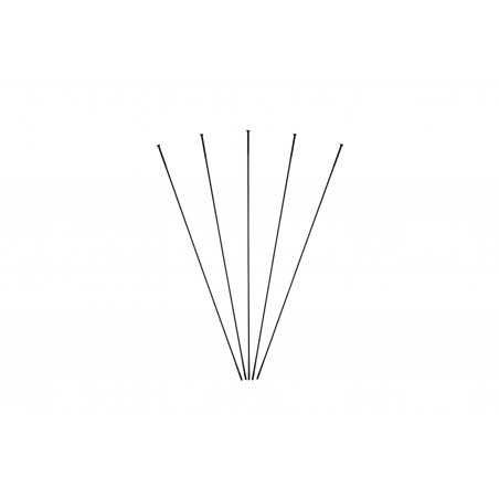 MASSI Pack 5 radios para llanta delantera TOUR 275 MM 58488