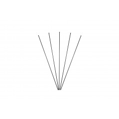 MASSI Pack 5 radios para llanta delantera VOLTA 279 MM 58498