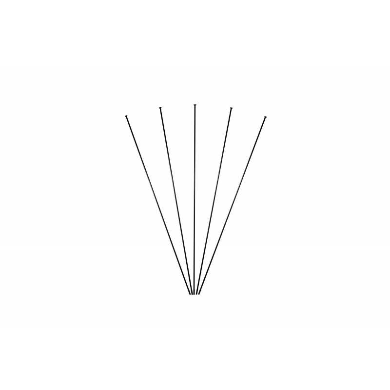 MASSI Pack 5 radios para llanta delantera VOLTA 279 MM 58498