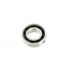 BLACK BEARING ceramic bicycle wheel bearing 6001-2RS 12X28X8 58721
