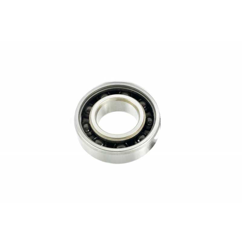BLACK BEARING ceramic bicycle wheel bearing 6001-2RS 12X28X8 58721