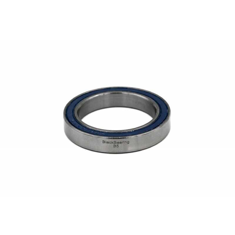 BLACK BEARING Rodamiento de dirección B5 63801-2RS 12X21X7 58810