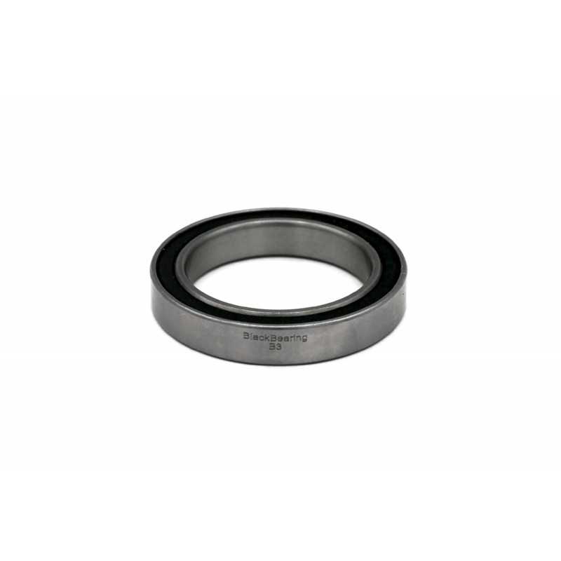 BLACK BEARING bicycle wheel bearing B3 6703-2RS 17 Ø23 MM Ø4 MM 60177