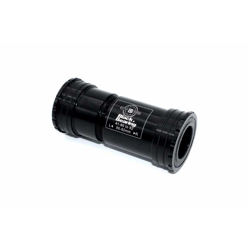 BLACK BEARING Pedalier bicicleta SHIMANO/SRAM PRE FIT 41-86/92-24 B5 59036