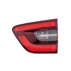 IPARLUX Left rear light LED H21W 16254611