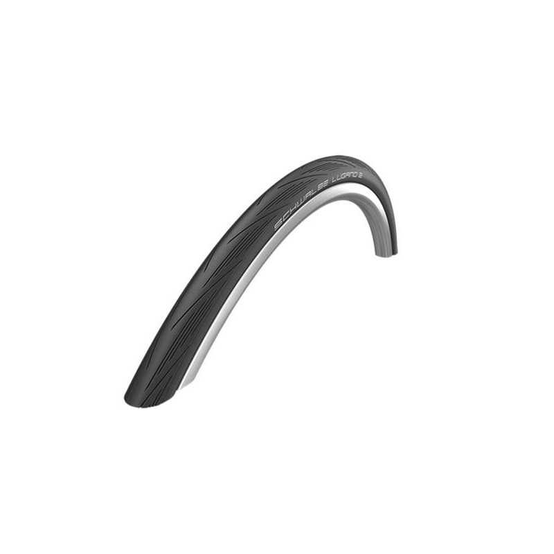 SCHWALBE Tire tire bicycle 700X25 LUGANO II K-GUARD A/F 53974