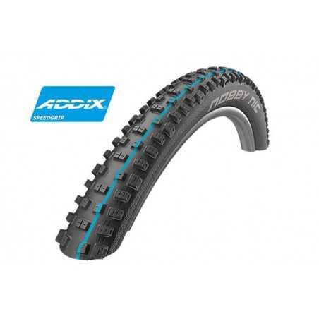 SCHWALBE Cubierta neumático plegable 29X2.60 NOBBY NIC EVO SUPER TRAIL TUBELESS 54565