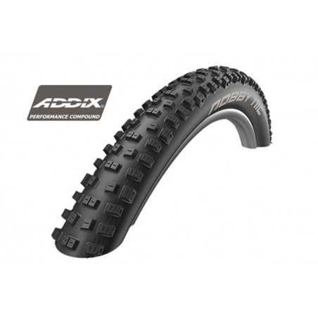 SCHWALBE folding tire cover 27.5X2.25 NOBBY NIC PERFORMANCE TUBELESS 54990