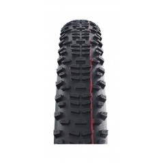 SCHWALBE Cubierta neumático plegable 29X2.25 RACING RALPH SUPER GROUND TUBELESS 55865