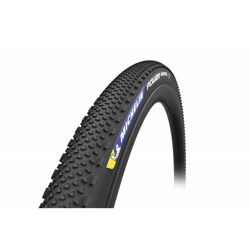 MICHELIN Cubierta neumático plegable 700X40 POWER GRAVEL 56628