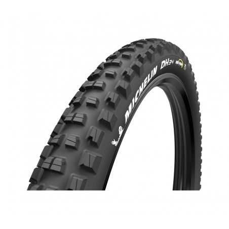 MICHELIN Cubierta neumático rígida 27.5X2.40 DH 34 BIKE PARK TUBELESS 56639