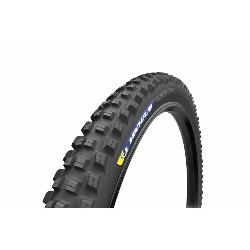 MICHELIN Cubierta neumático plegable 27.5X2.40 WILD AM2 TUBELESS 56655