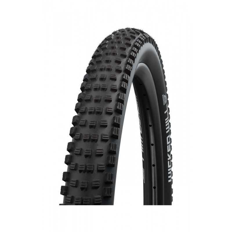 SCHWALBE Cubierta neumático plegable 29X2.25 WICKED WILL PERFORMANCE TUBELESS 58180