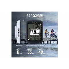 SIGMA odometer computer BC 10.0 WR 59574