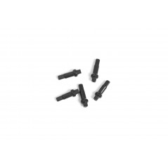 MASSI Pack 5 spokes + nuts X-TECH 50 264 MM 59664