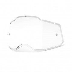 100% Recambio anti-barro para máscara de gafas RC2/AC2/ST2 FORECAST 841269169110