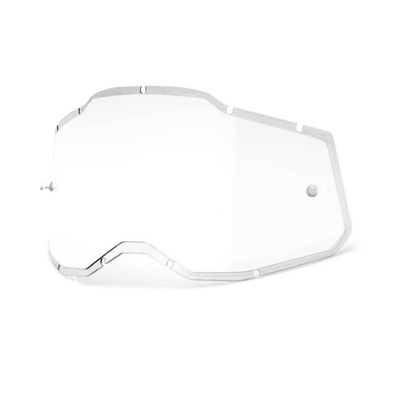 100% Recambio anti-barro para máscara de gafas RC2/AC2/ST2 FORECAST 841269169110