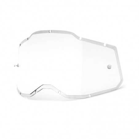100% Anti-mud refill for goggle mask RC2/AC2/ST2 FORECAST 841269169110