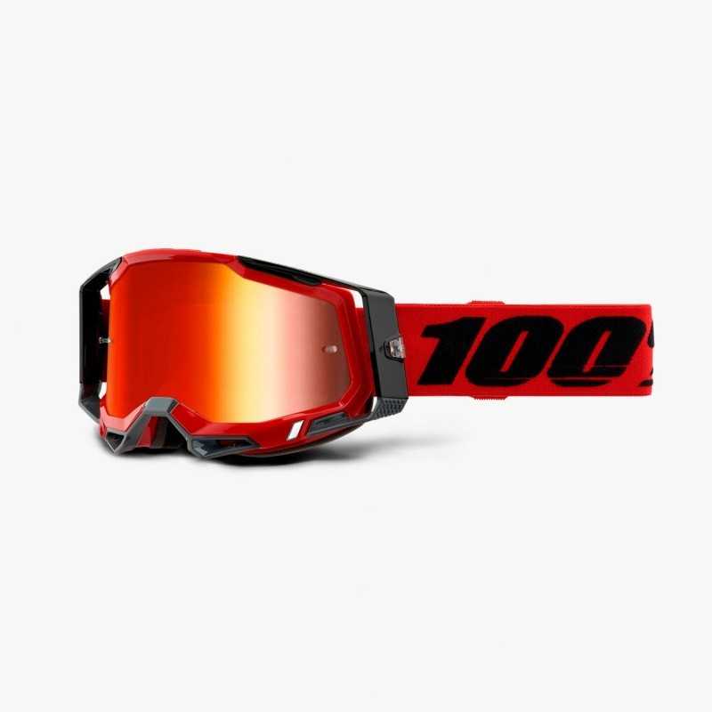 100% Mascara gafas RACECRAFT 2 841269167000VAR
