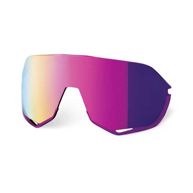 100% Recambio cristal para gafas ciclismo S2 HIPER 841269177962VAR