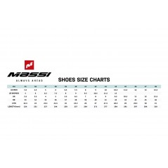 MASSI Zapatillas ciclismo MTB PROTEAM 56162VAR